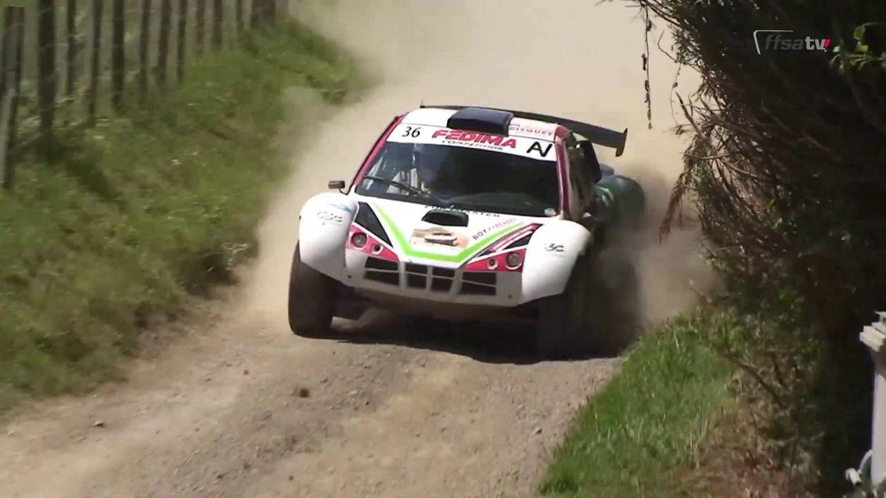 Rallye TT du Barétous : Louis Dronde puissance 6 !