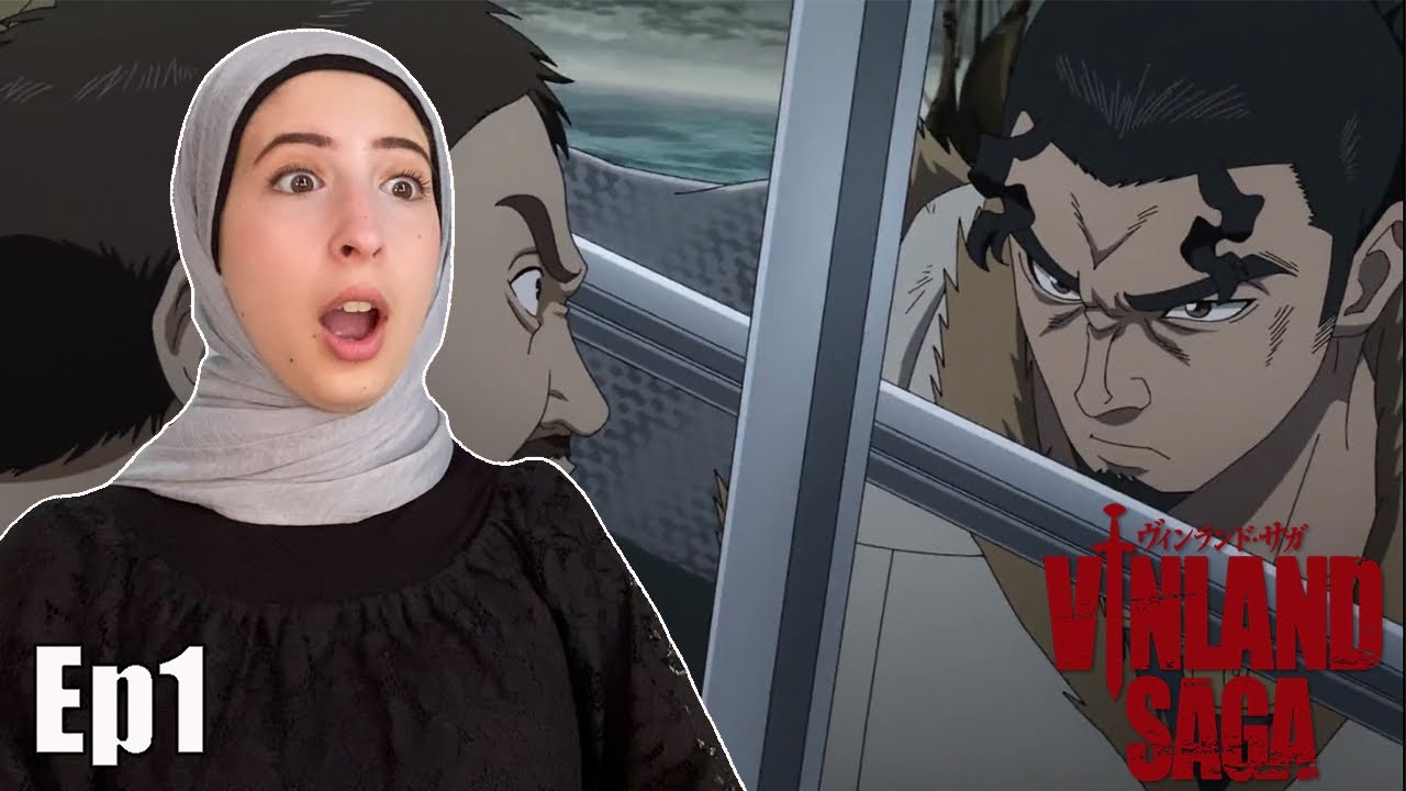 WHAT A BEGINNING, I'm hooked | Vinland Saga Episode 1 Reaction