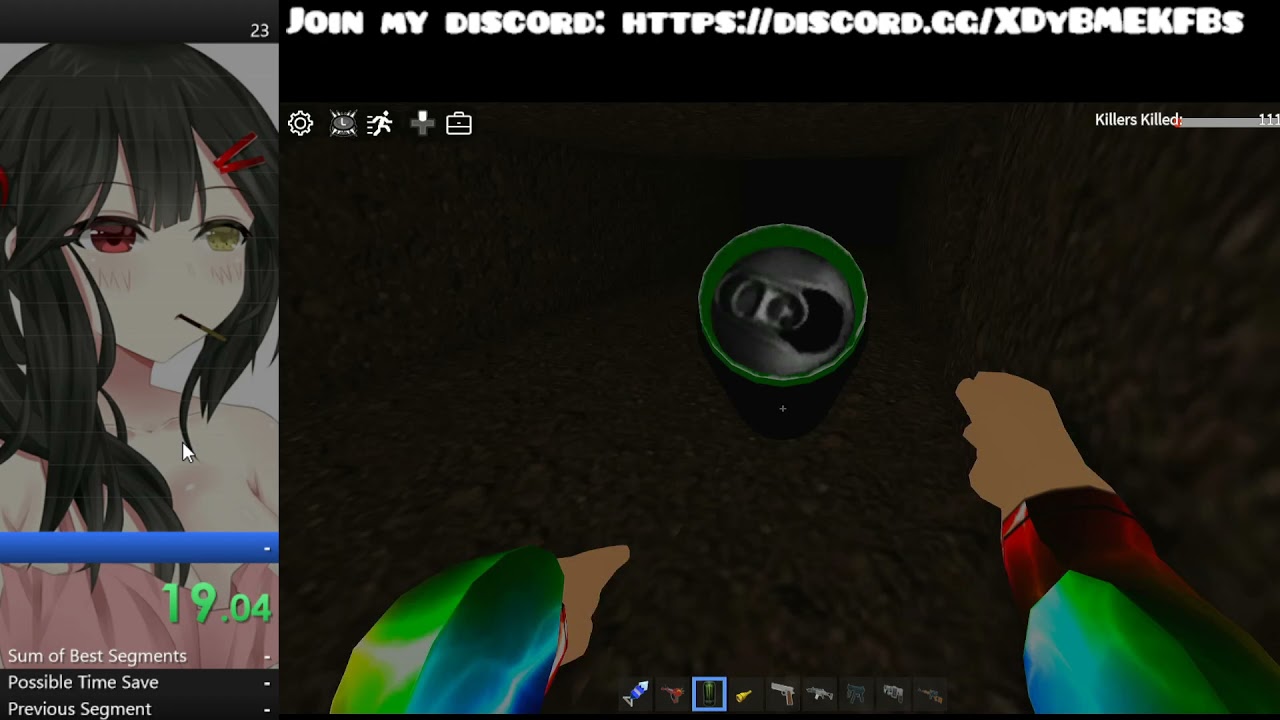 (WR) (Xbox One) Survive and kill the killers in area 51 giantzombie (Gamepass,Extreme) in: 0:38