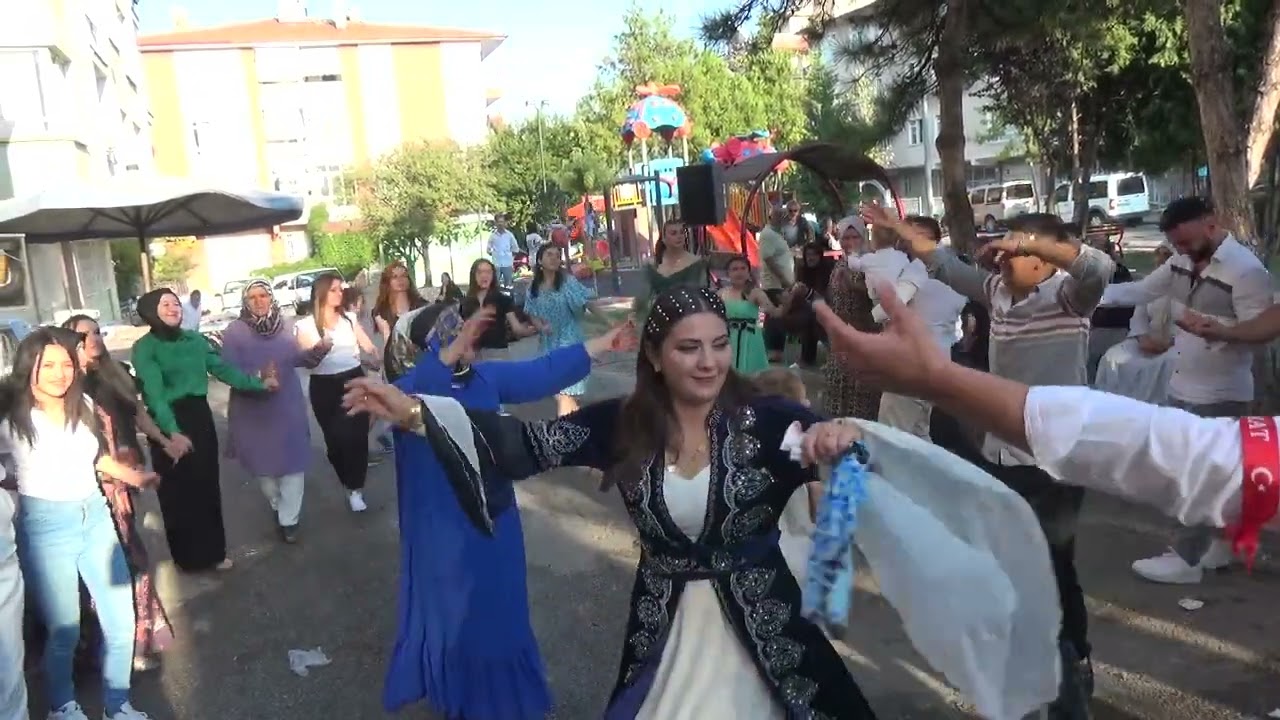 MİKAİL & ŞENAY ( KIZ EVİ ) 1