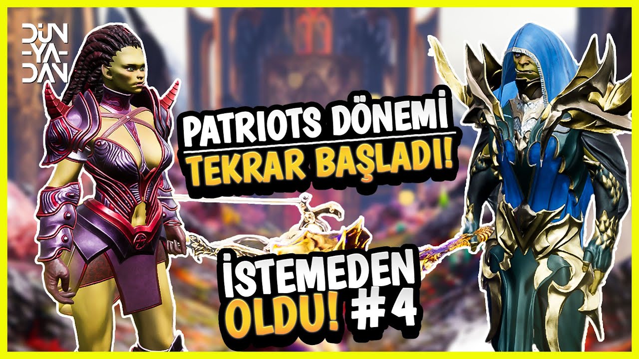 İstemeden Oldu #4 l YENİ CLANIMIZI KURDUK! l NE YAPSAK?