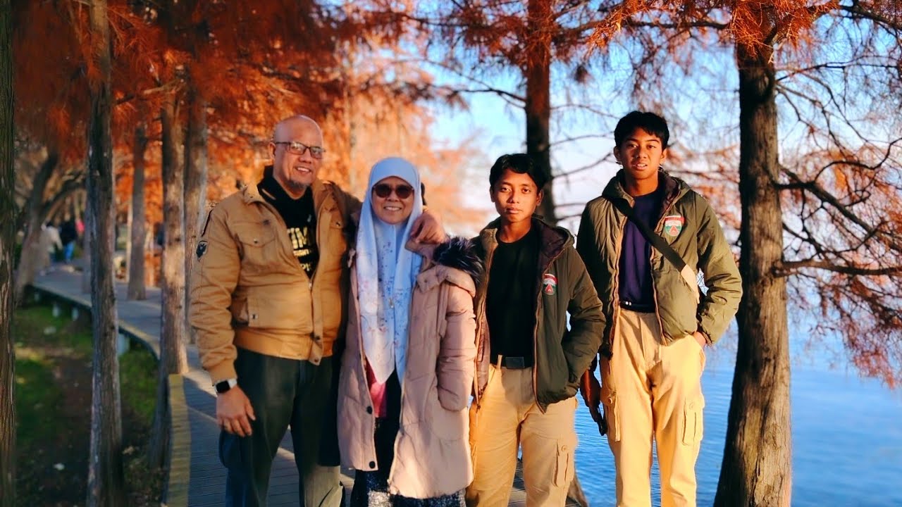 Part 3: Muhammad & Ahmad visit Yunnan