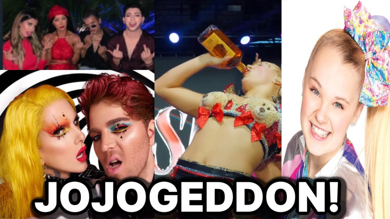 REVISITING DRAMAGEDDON & THE DOWNFALL OF JOJO SIWA!
