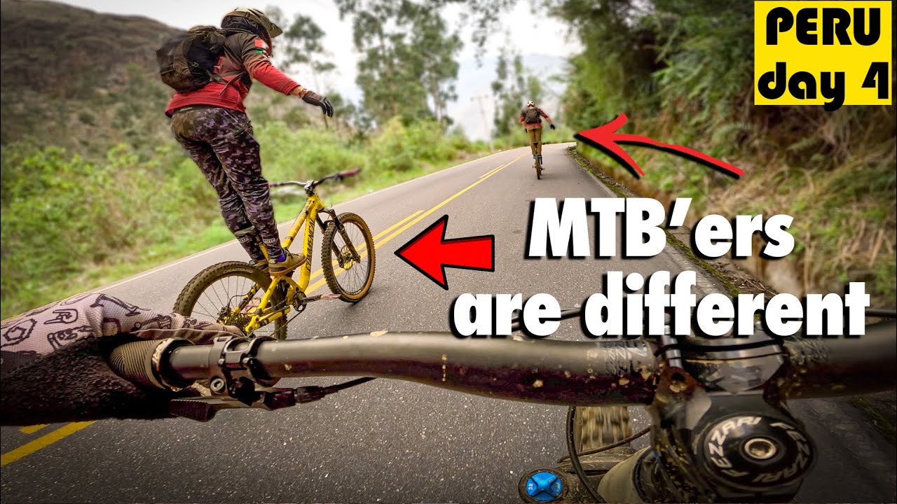 We are few, but we are CRAZY! | Wandering Wheels Peru MTB Adventure Ep. 4