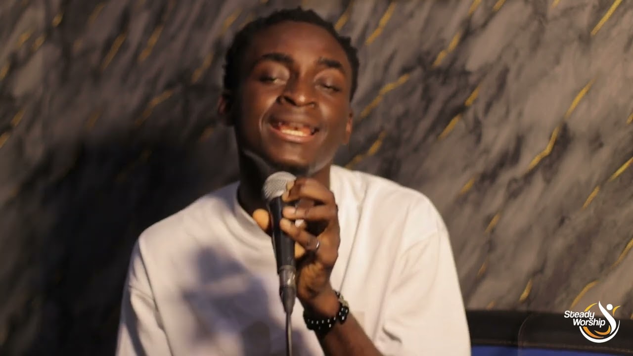 ALL I WANT - Steady Worship sessions ft. Destiny 