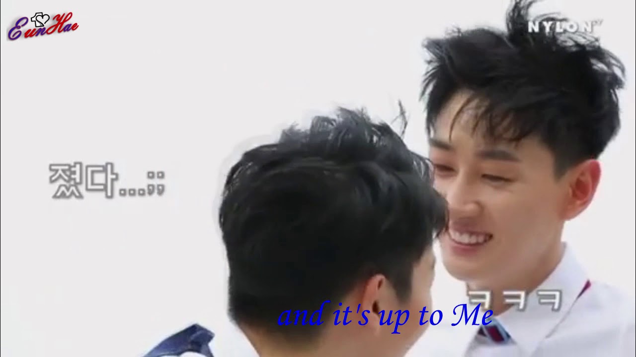 [FMV] EUNHAE / D&E || Rewrite The Stars