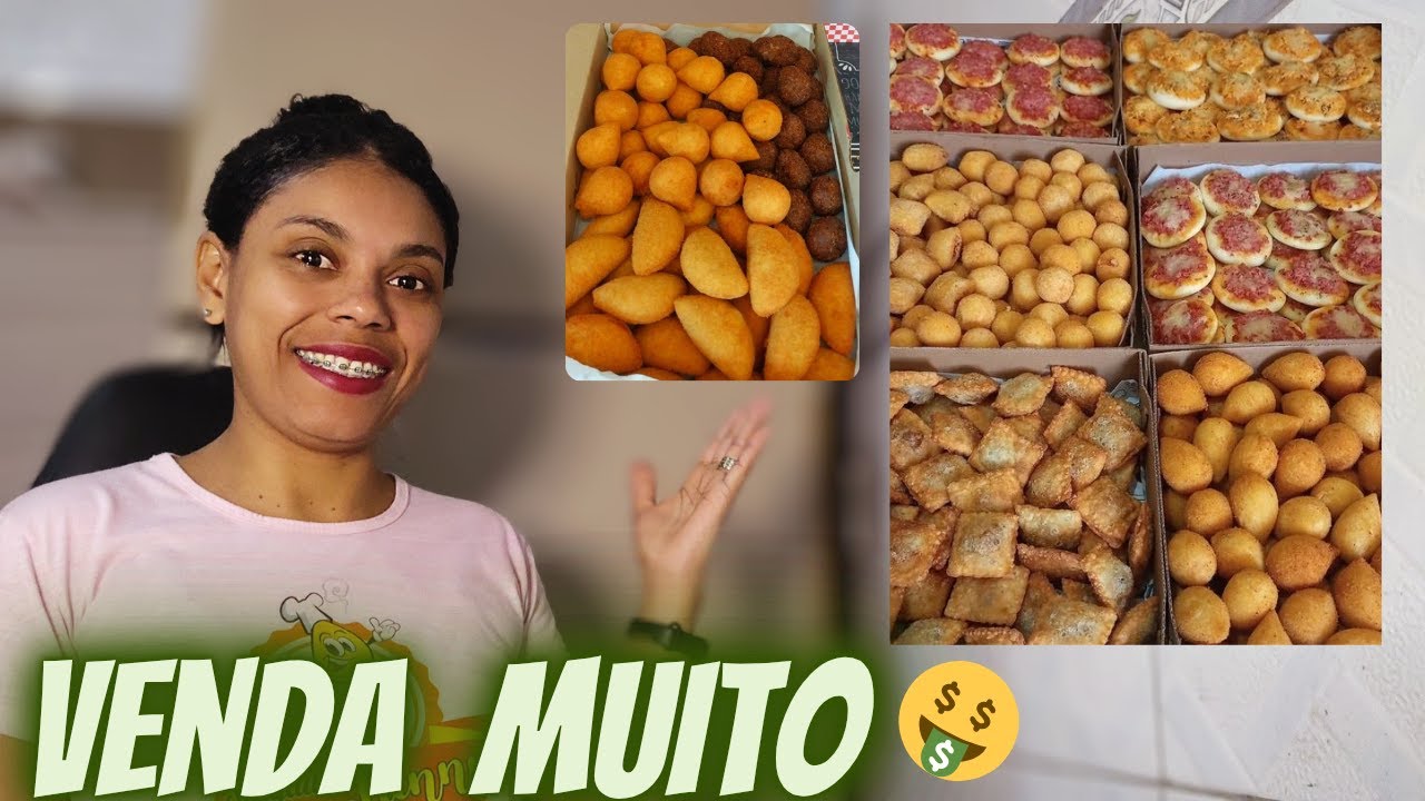 🚨AULA GRATUITA| COMO VENDER MUITO SALGADOS EM ÉPOCA DE FESTA JUNINA? #dicasincriveis