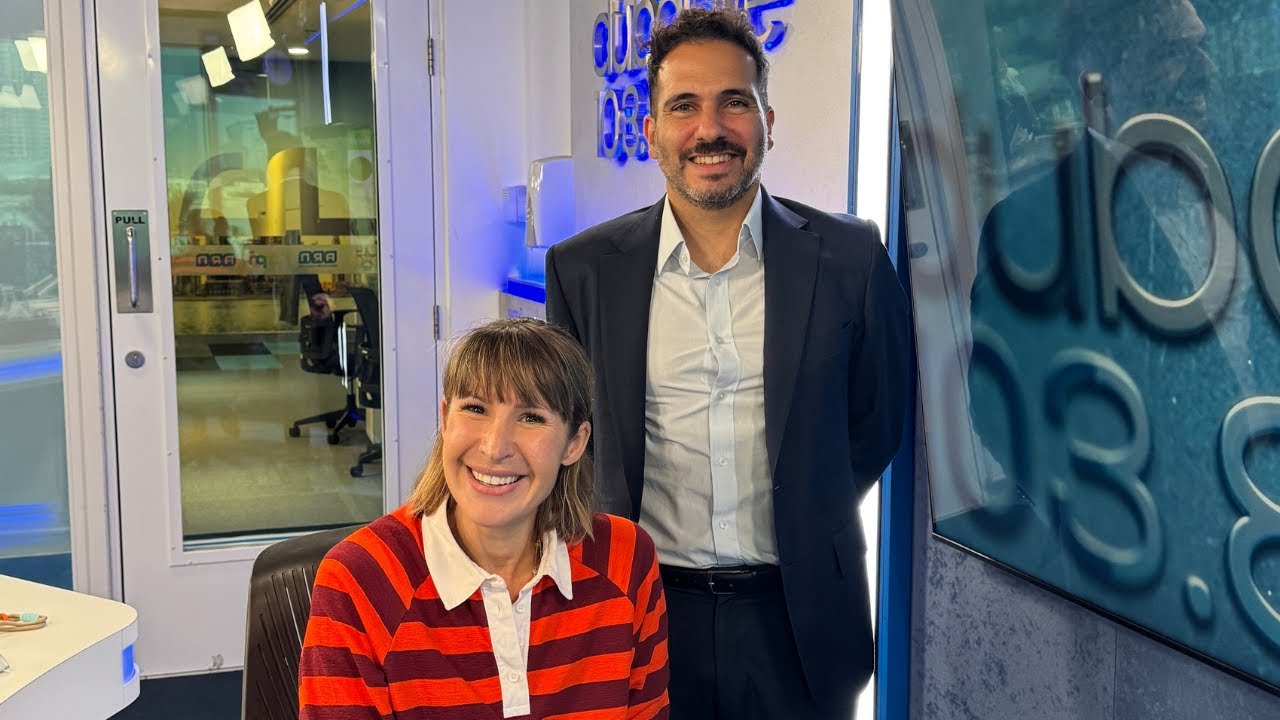 Legal Considerations for Crypto Influencers and Investors | Nadim Bardawil on Dubai Eye 103.8