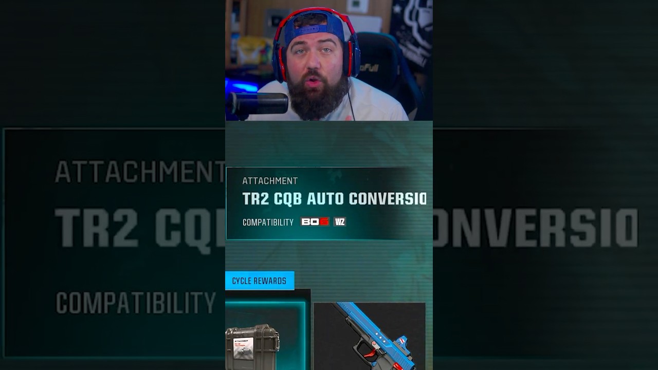 How to Unlock Warzone&rsquo;s NEW TR2 SMG!