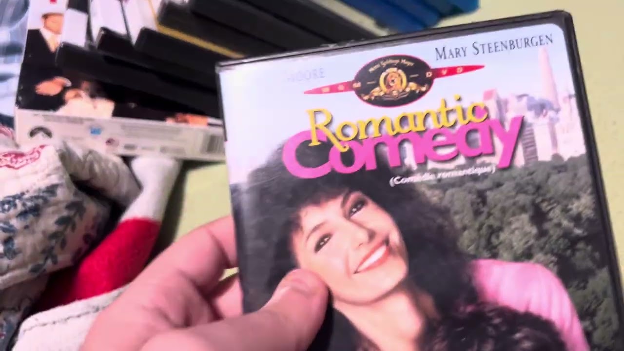 DVD/Homemade DVD/Blu Ray/CD Update for January 20th, 2026