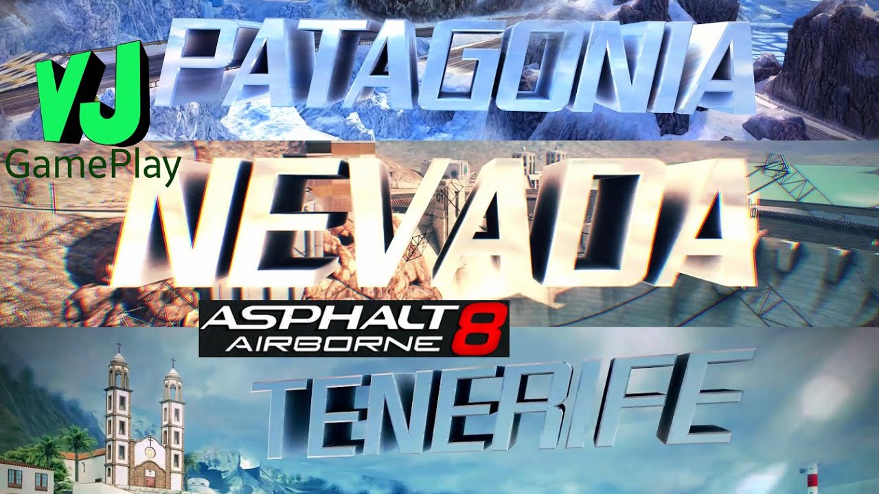 Asphalt 8: Airborne | Season 5: INJECTION | Part 2 | VJ GamePlay