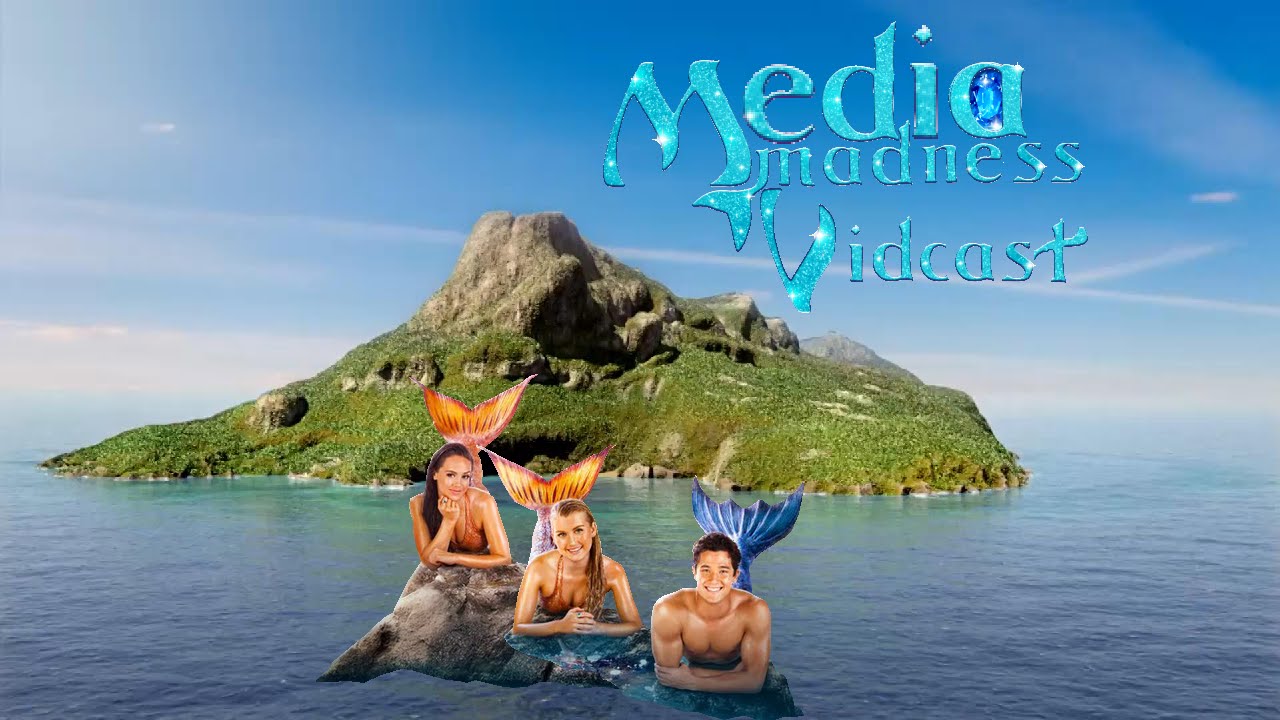 Media Madness #48: Mako Mermaids Discussion with Jonathan Shiff , Chai Romruen, Allie Bertram, an...