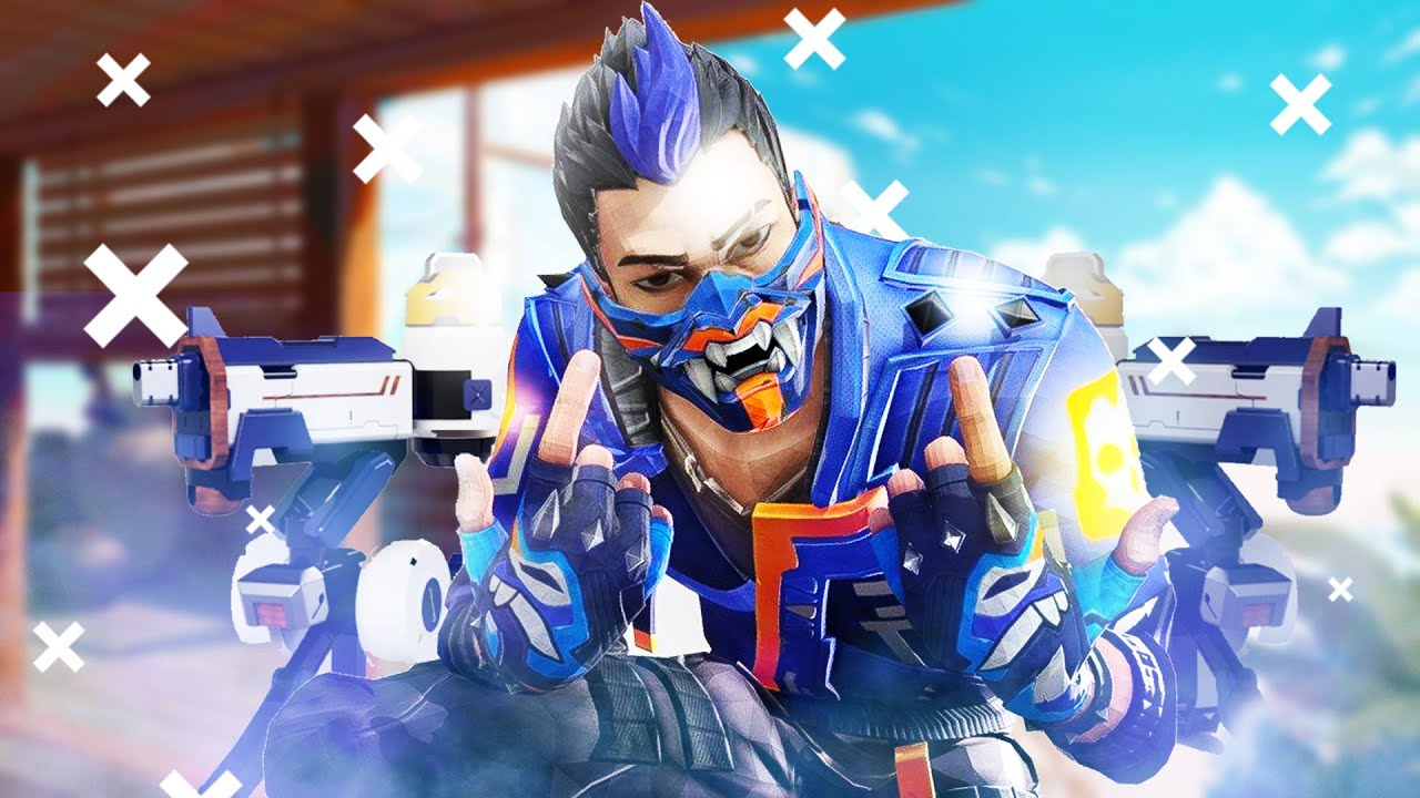 Chilling with chat ||  Chat can choose my crosshair 😂