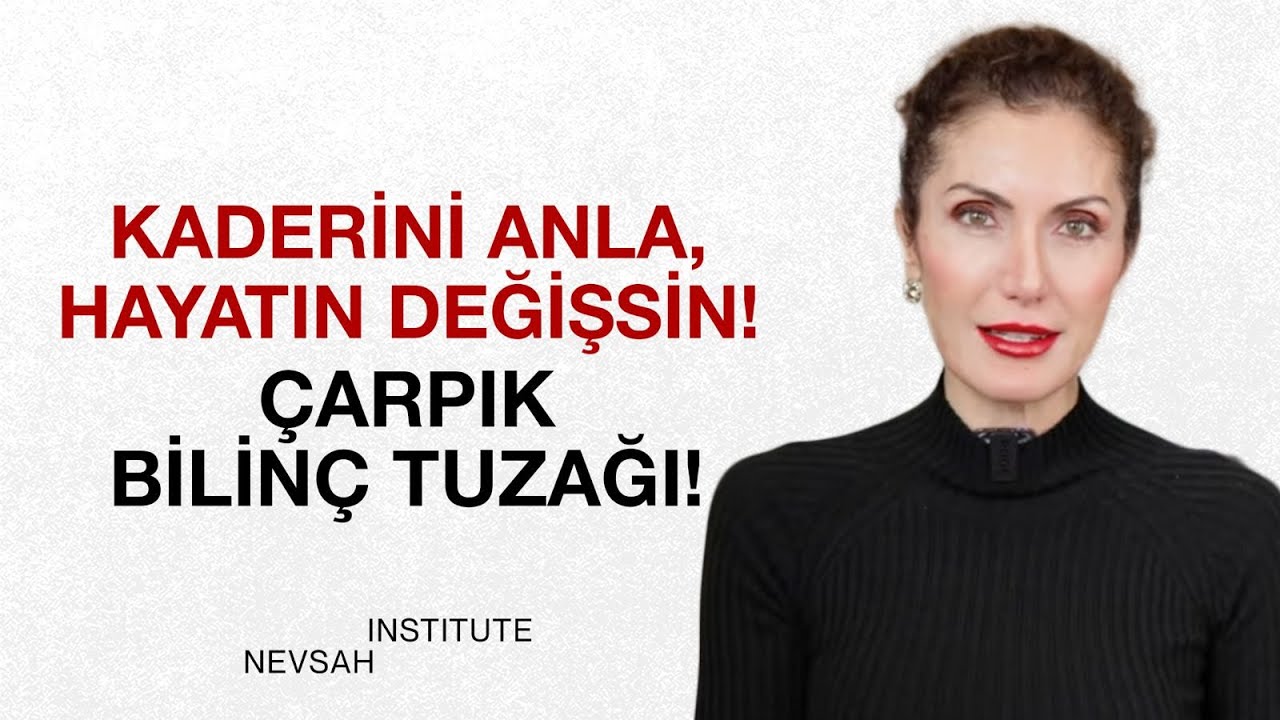 SON 14 YILIN EZOTERİK YOLCULUĞU BİTİYOR! 1,5 GÜNDE ZİHNİNİ YENİDEN PROGRAMLA!