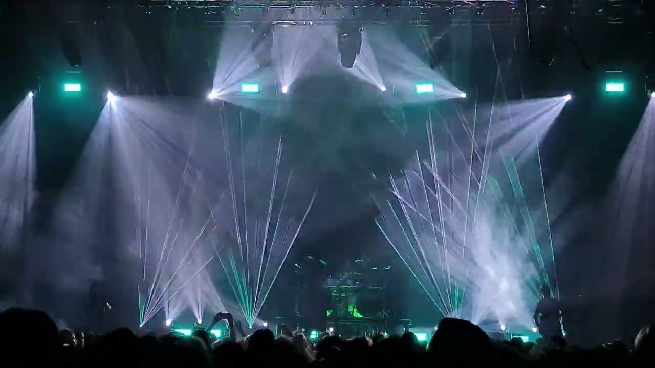Live - Gojira - Amazonia 06.07.2022