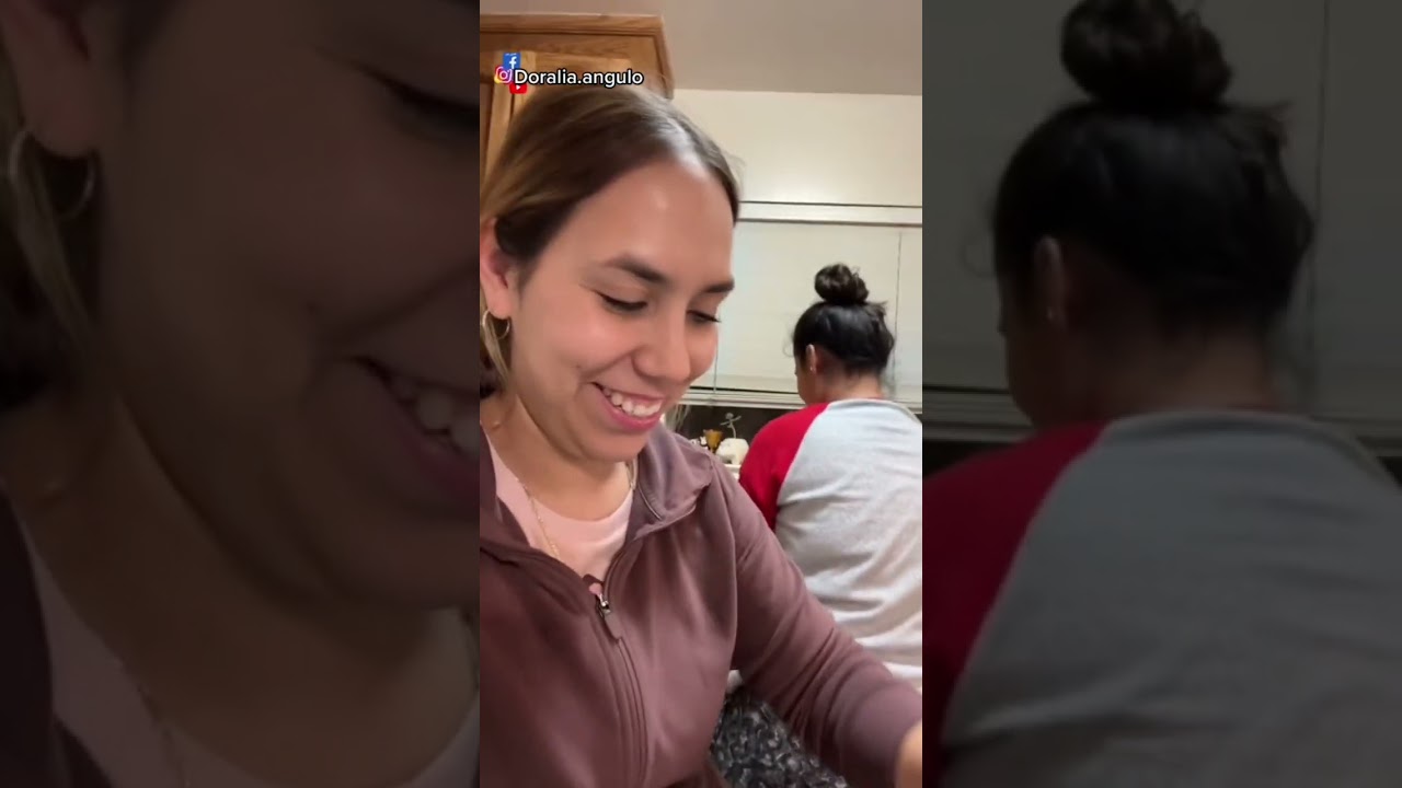 Me llego más visita 🥰♥️✈️ ahora si que bien desveladas #momlife