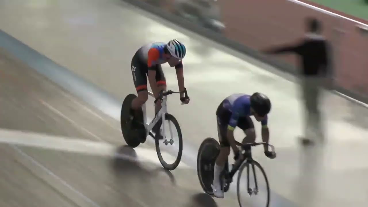 🔴 Régionaux Cyclisme sur Piste - Bordeaux #5
