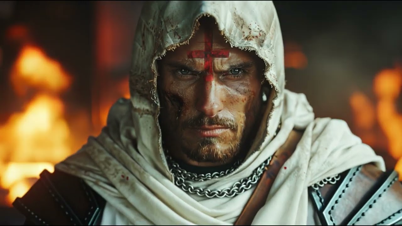 March of the Black Cross – Epic Templar War Anthem | Ruina Imperii ⚔️🕯️