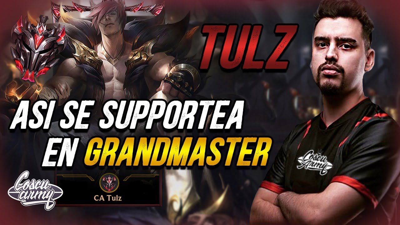 ANÁLISIS SETT PRO PLAYER (ELO) MASTER / GRANDMASTER - NICKDABOOM FT CA TULZ (ULTRA DIDÁCTICO)