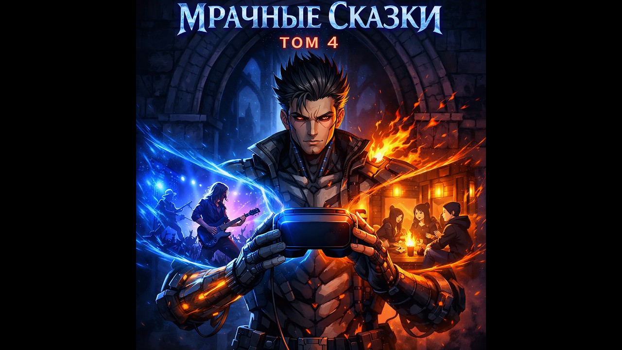 Мрачные сказки - VRCC  Любовники