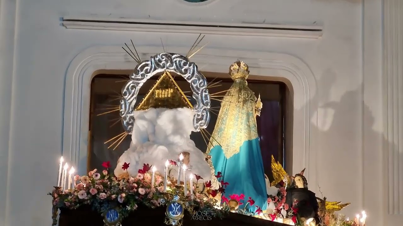 Entrada | Procesión de Nuestra Señora de Candelaria 2026