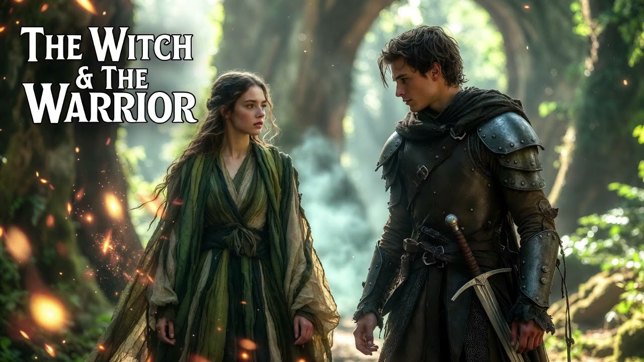 The Witch & The Warrior