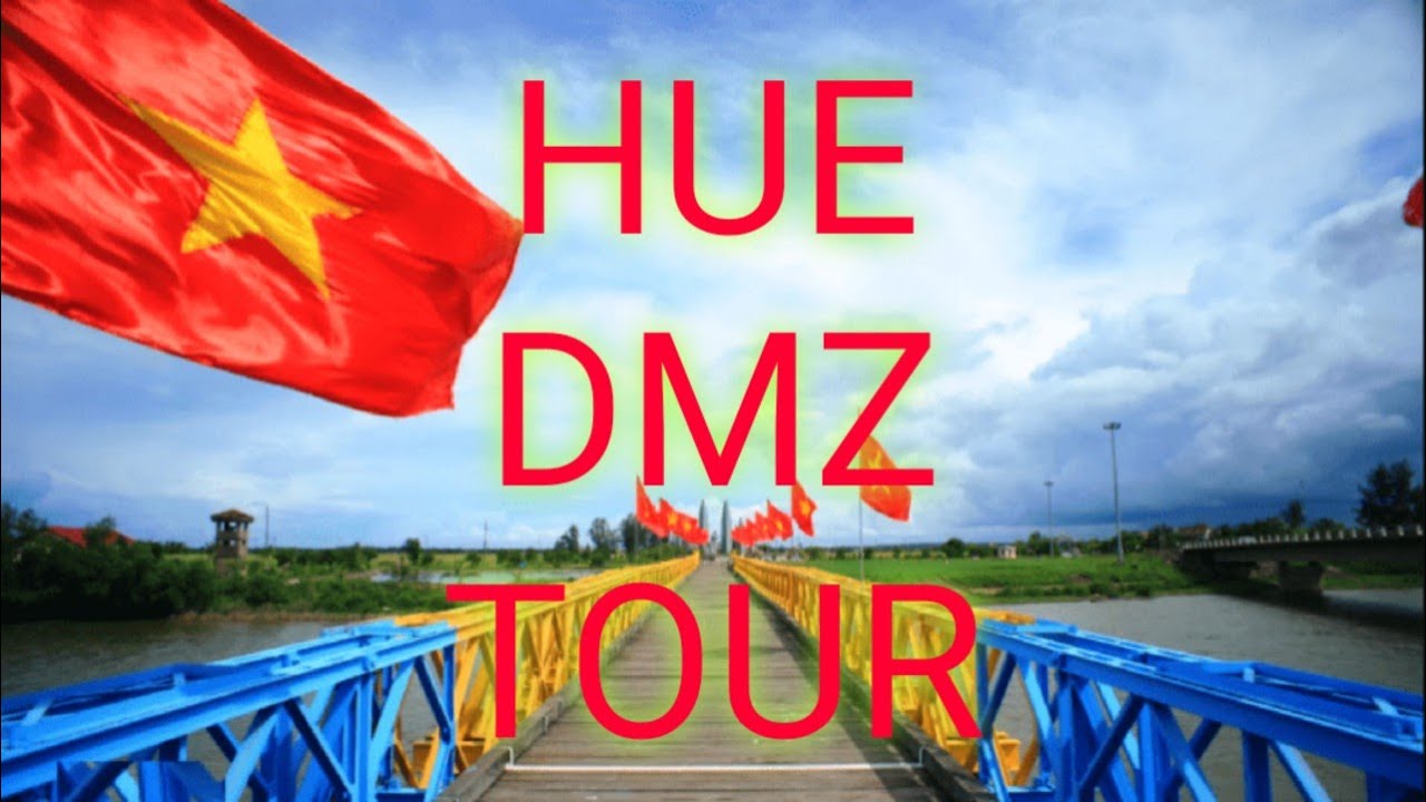 Hue DMZ Tour @premiumtravelvietnam
