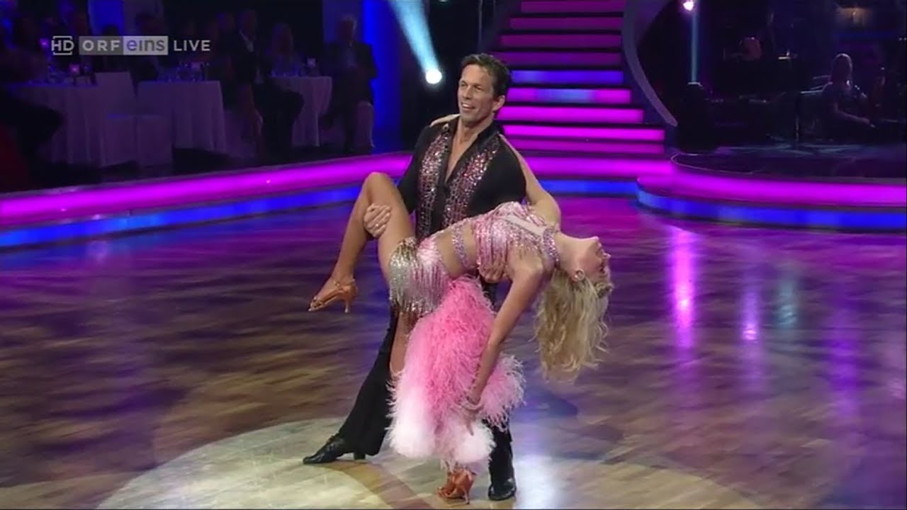 Dancing Stars 2017 - Maria Santner & Martin Ferdiny - Samba - 19.05.2017