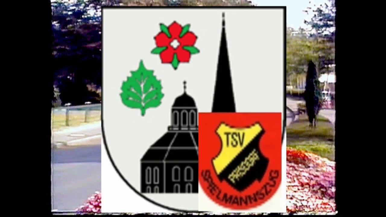 Festumzug 650 Jahre Teil 12 Spielmannszug Rellingen