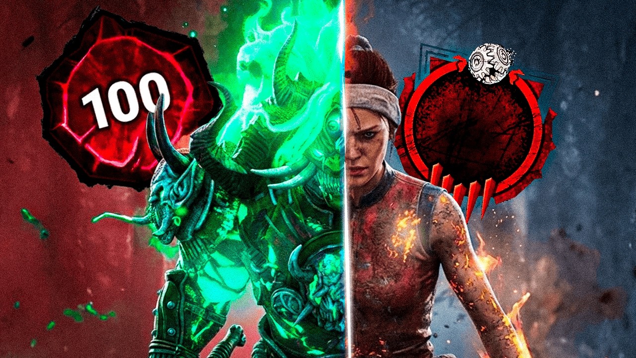 НАРОДНЫЙ COPYCAT ЧЕЛЛЕНДЖ l Dead By Daylight