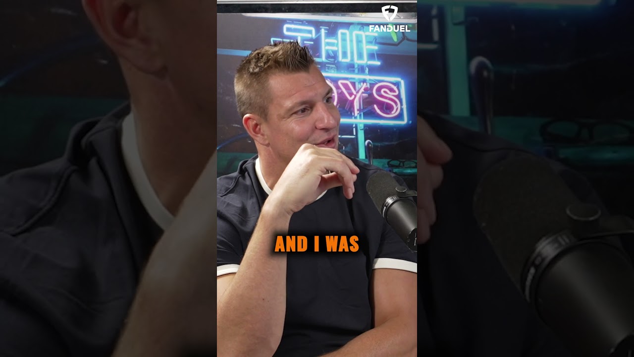 Rob Gronkowski Hasn't Spent A DIME Of His NFL Earnings | Bussin' With The Boys