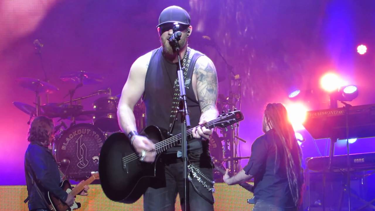 Brantley Gilbert 