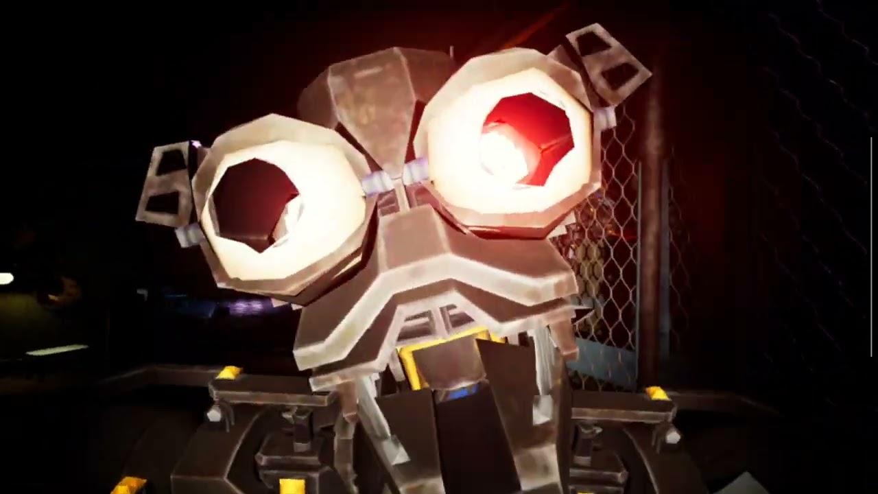Five nights at Freddy's security breach 20eme épisode wahhhh les screamer de fous 😥