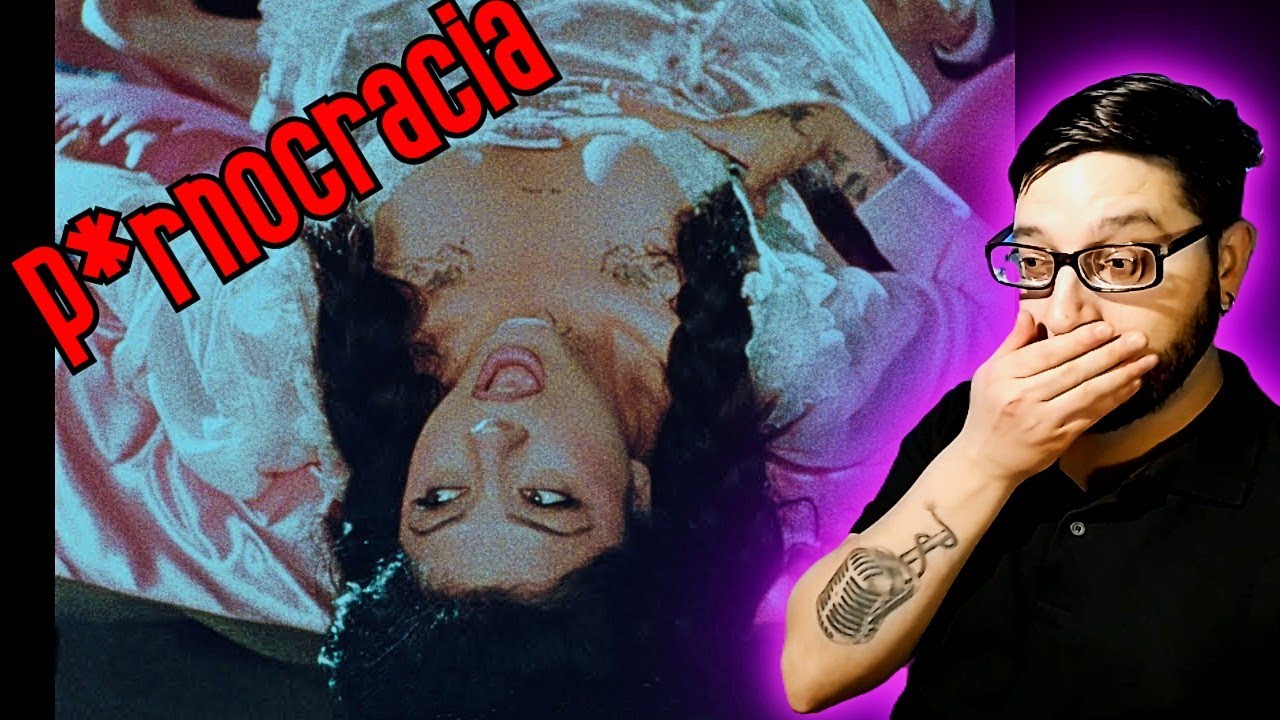 Rockero Argentino reacciona a Mon Laferte - Pornocracia (Lyric Video) @Monlaferte #monlaferte