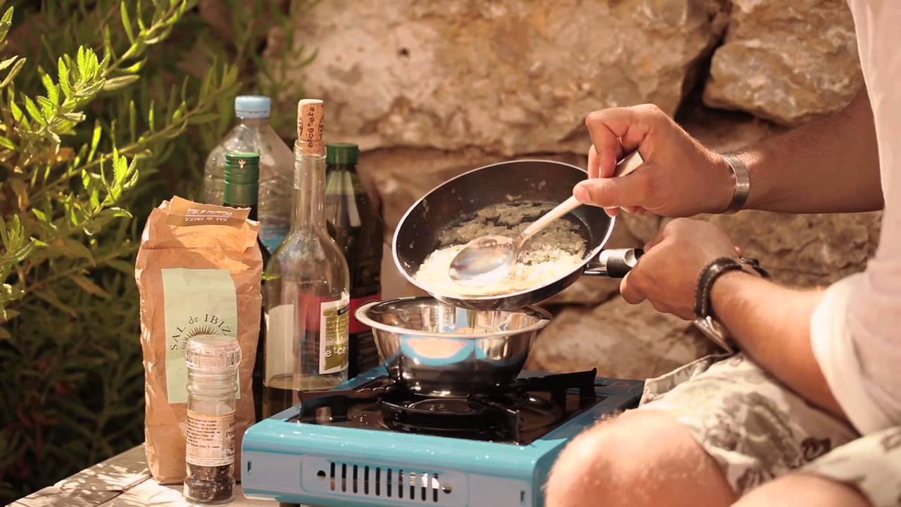 Flavorites - Sendung Eggs Benedict Paradiso