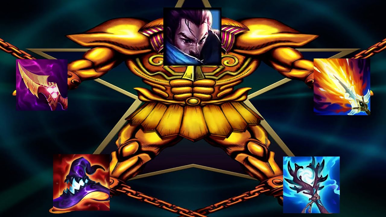 HOW 2 PLAY AP YASUO