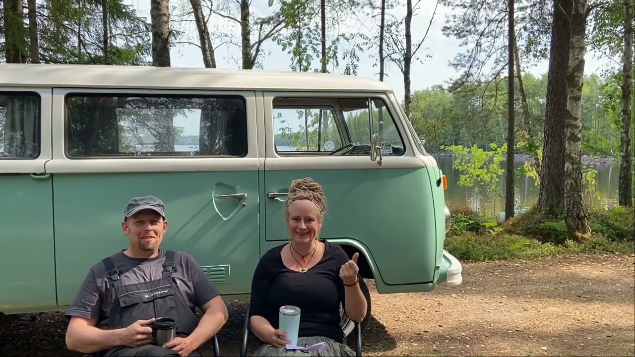 Kaffeekr&auml;nzchen on Tour: Sind wir bereit f&uuml;rs Vanlife? Bulli Q&A