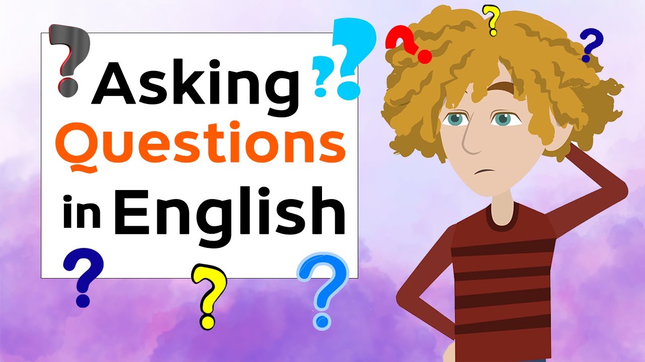Learn English Grammar: How Long Does It Take? - Asking Questions in English