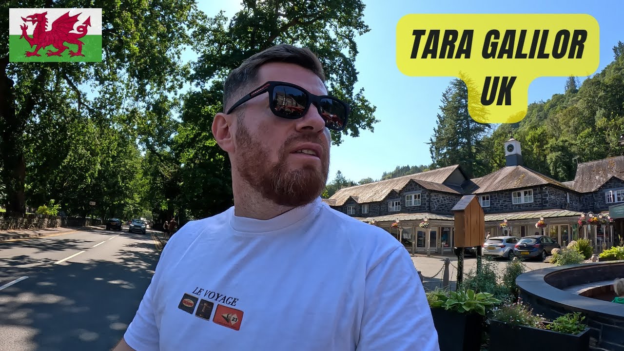 Locuri Magice din Țara Galilor pe care trebuie să le vezi