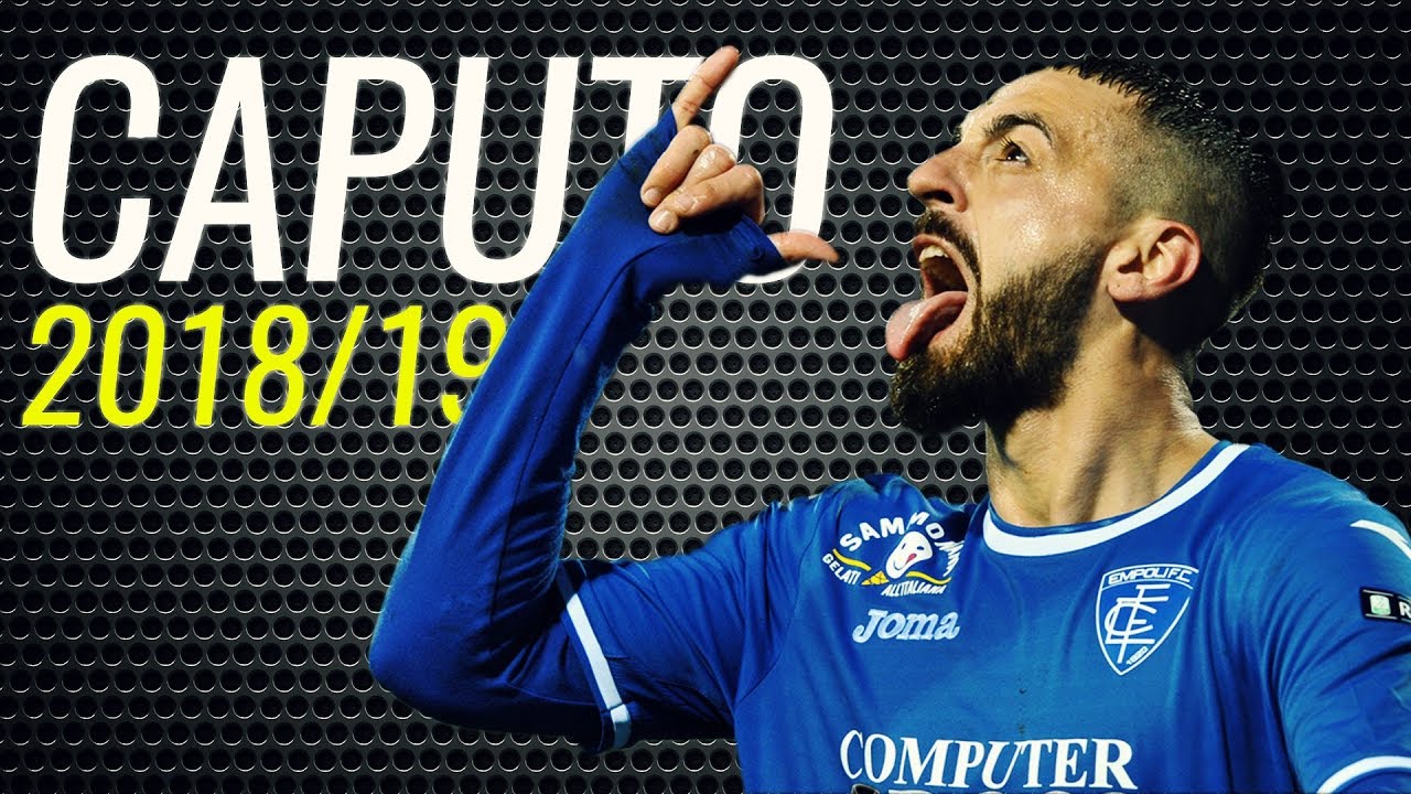 Francesco Caputo • 2018/19 • Empoli • Magic Skills, Passes & Goals • HD