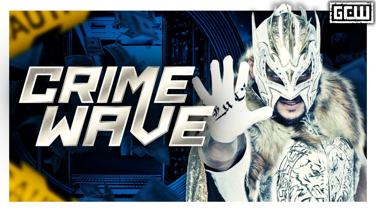 GCW - Crime Wave 2025 (Official Music Video) | 