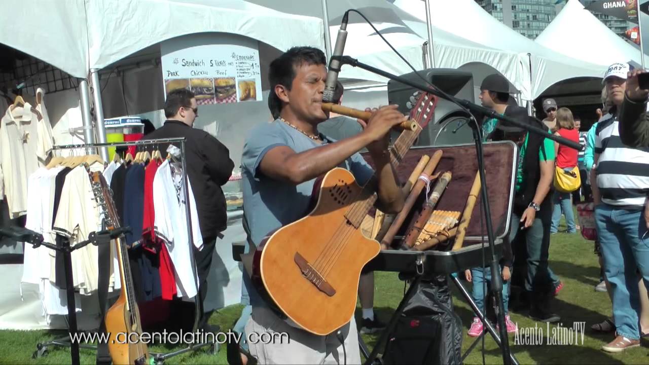 Jorge Alfaro: Amazonas - Surrey Fusion Festival