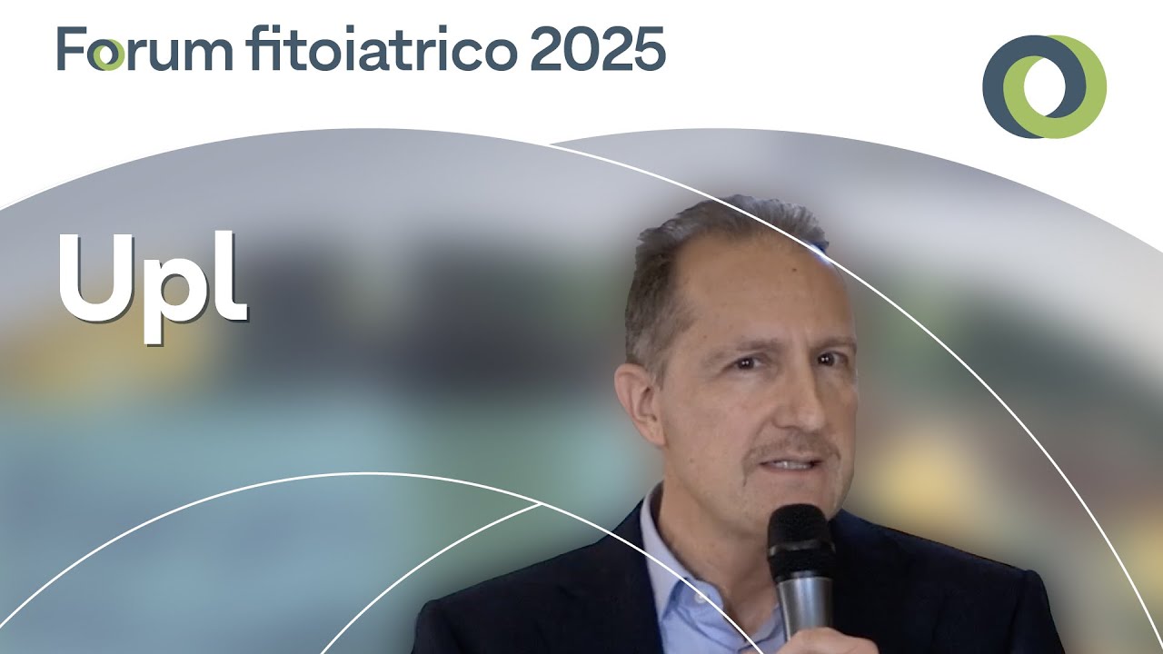 Marco Galli (Upl) al Forum Fitoiatrico 2025