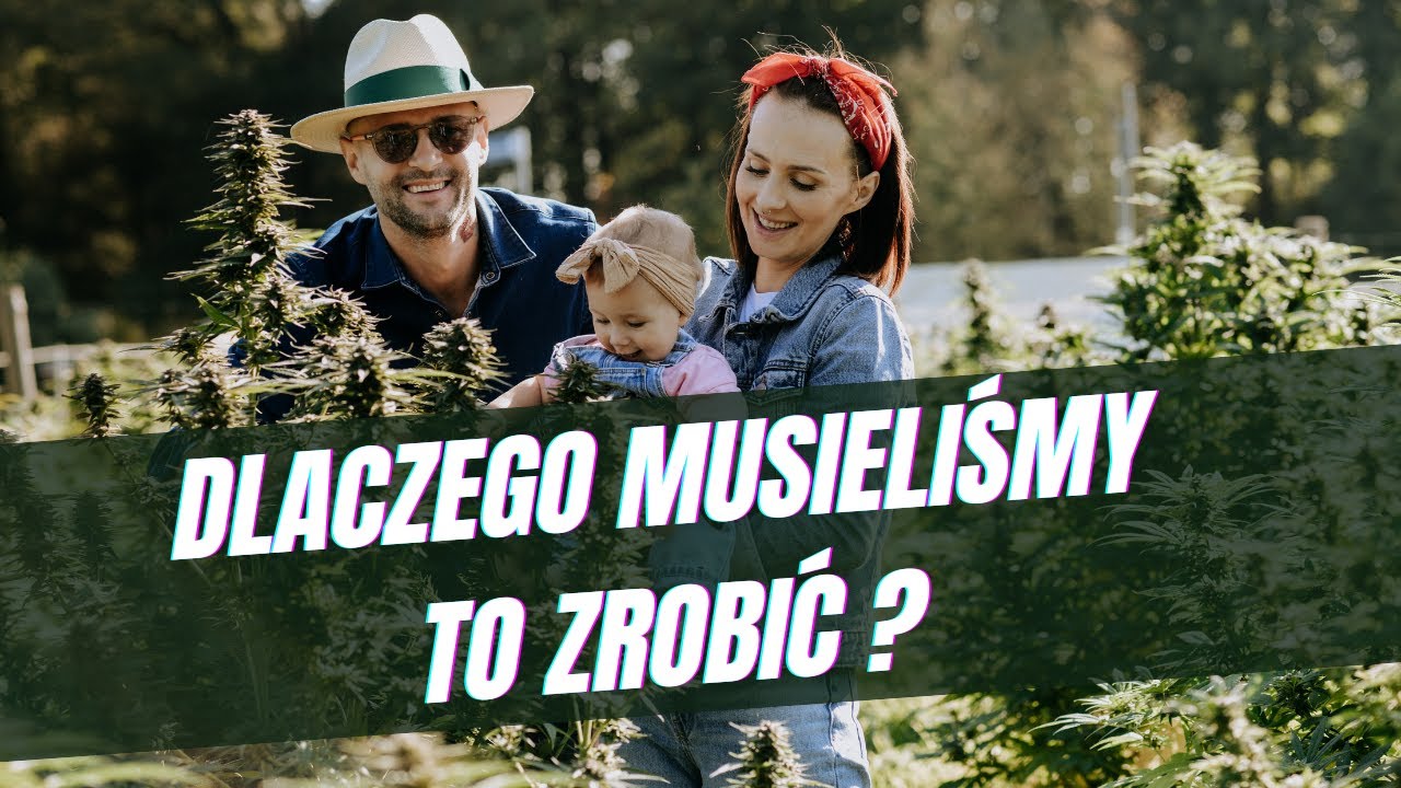 Dlaczego musieliśmy to zrobić? Startujemy z kanałem Mountain Gold!