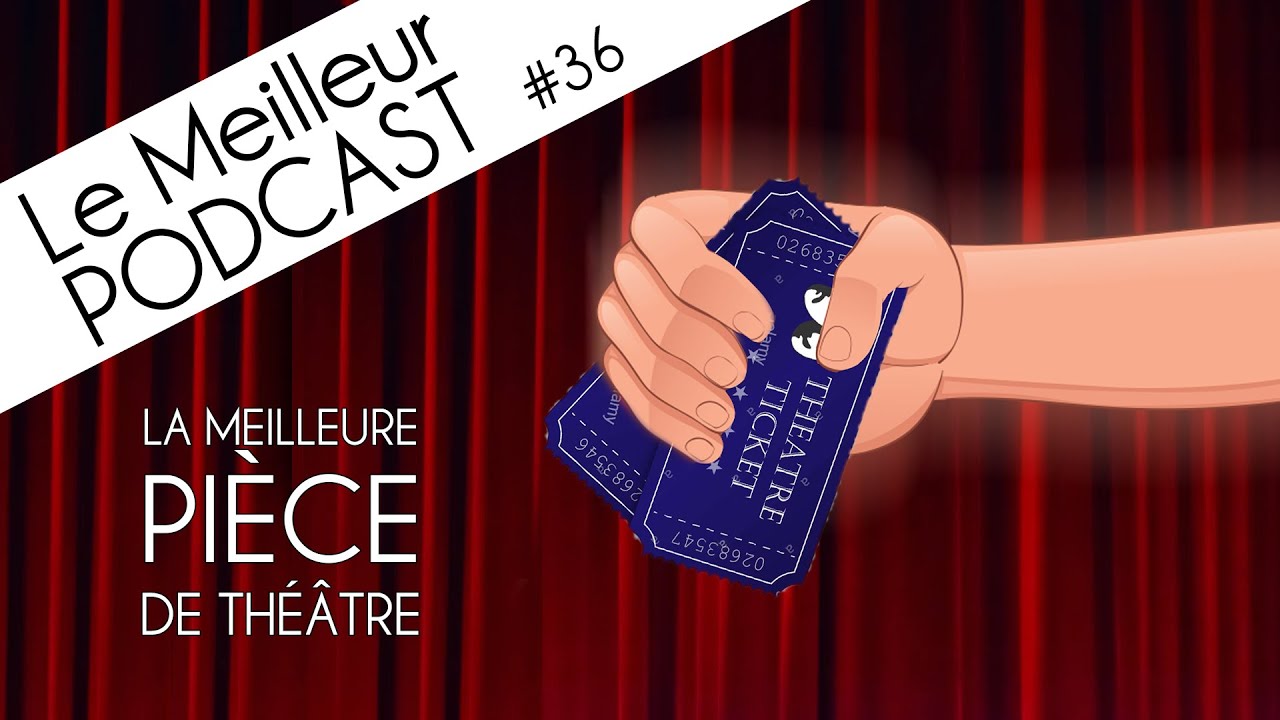 Le Meilleur Podcast - #36 - On prend l'pari (Emma de Foucaud, Gabriel Franc&egrave;s & Fabien Guilbaud)