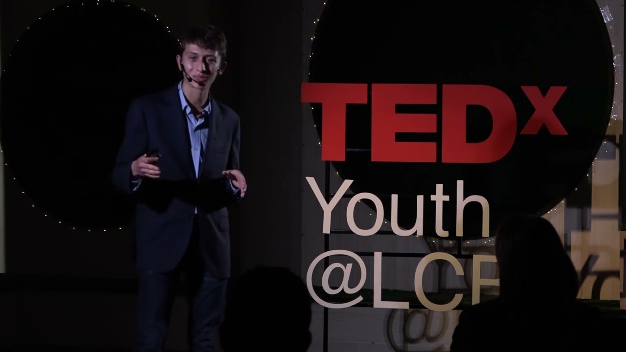 Gamificación y videojuegos: una estrategia para el aprendizaje | DIEGO SAMUEL ORTIZ | TEDxYouth@LCB