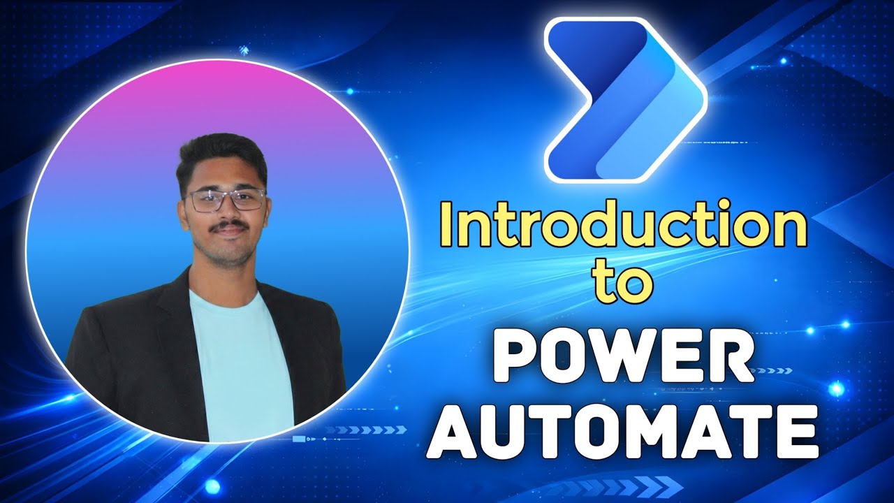 Power Automate Tutorial for Beginners | What is Power Automate + Components, Flows, Security