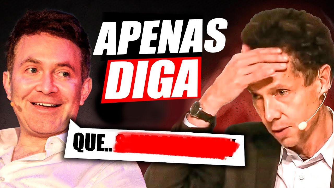 Se Alguém Distorcer Suas Palavras, Diga Isso para Silenciá lo
