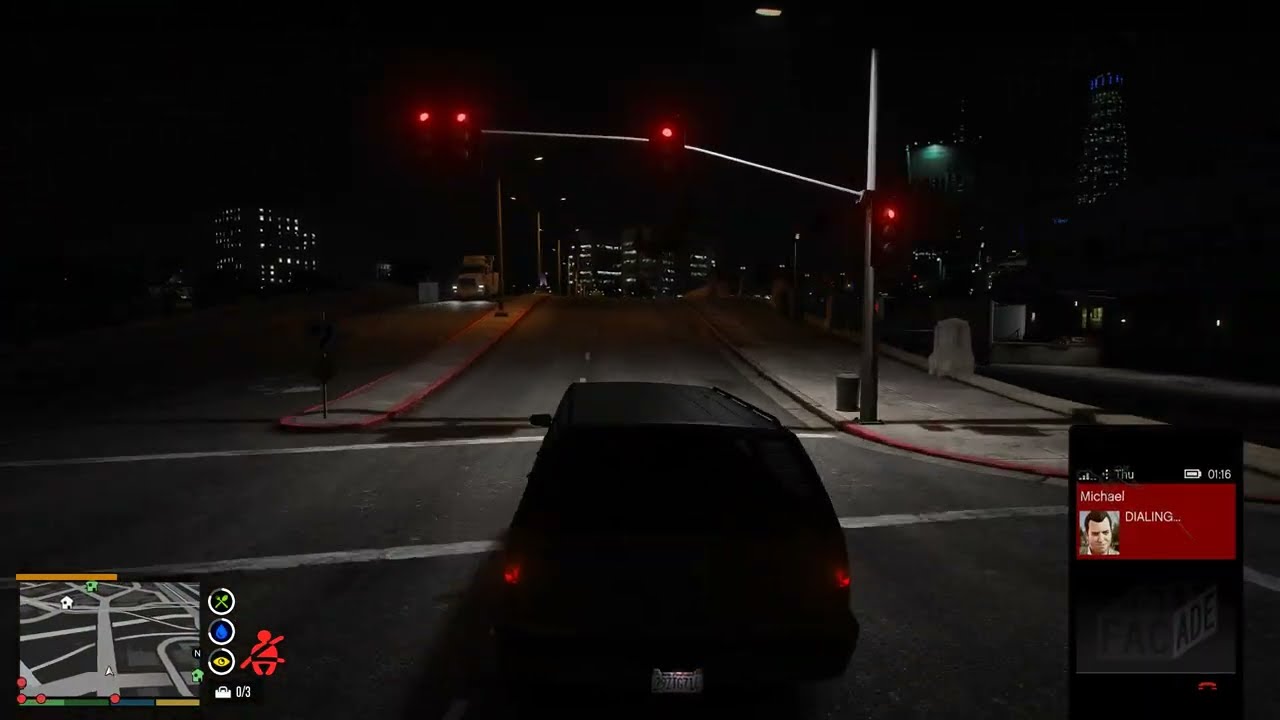 Gruppe Sechs van Getting Robbed by the Trio