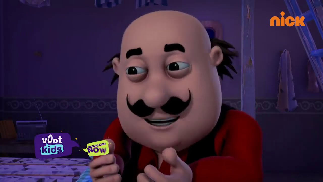 Motu Patlu | Season 1 |  मोटू पतलू | Motu Ka Sapna | Episode 90 Part 1 | Voot Kids
